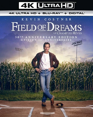 Field of Dreams (30th Ann. Ed.) (4K-UHD)