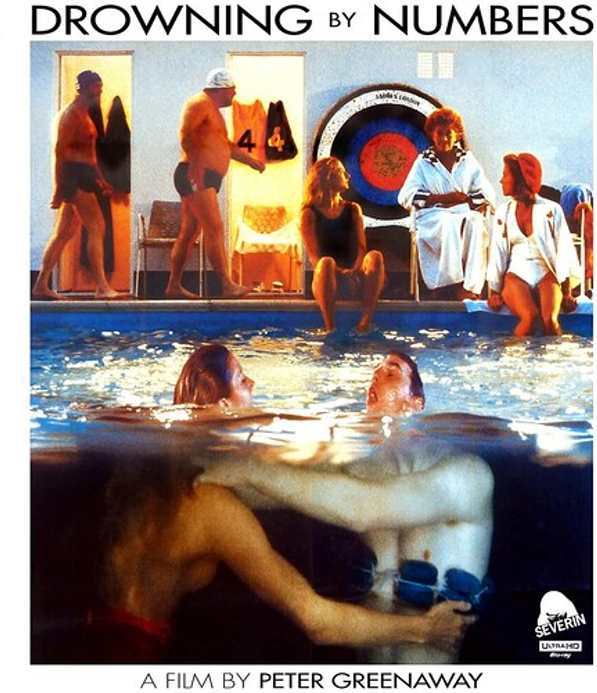 Drowning by Numbers