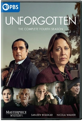 Masterpiece Mystery: Unforgotten S4 (DVD)