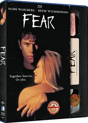 Fear - Retro Vhs/bd / (AC3 Sub WS)