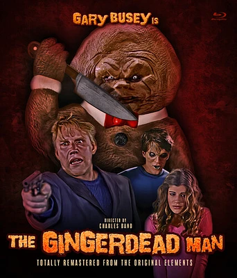 Gingerdead Man