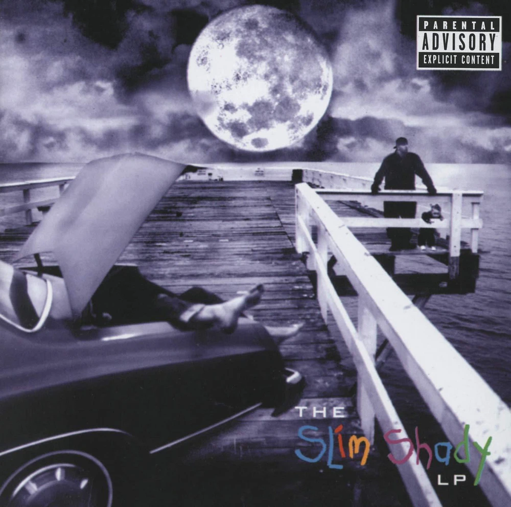 SLIM SHADY LP