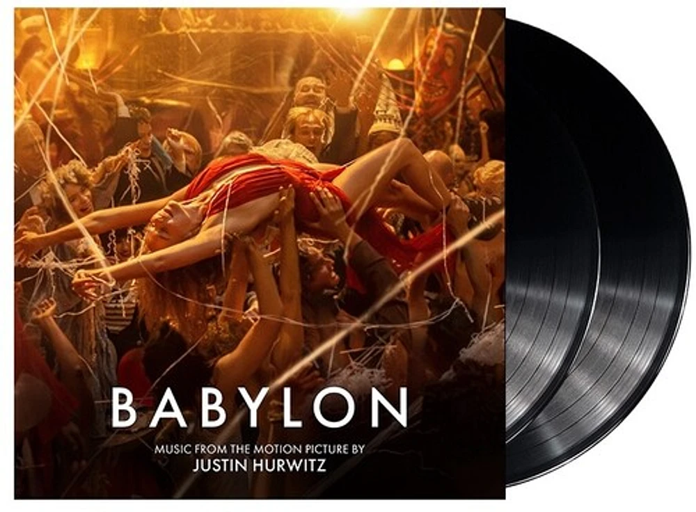 Babylon (Music From The Motion Picture) [2 LP]