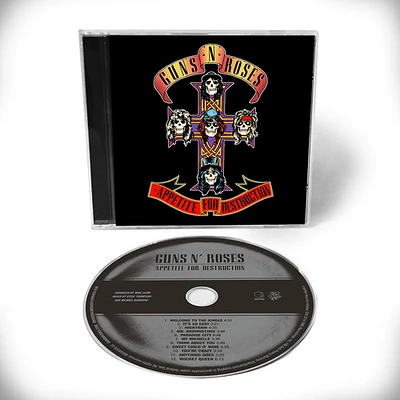 Appetite For Destruction - Remaster