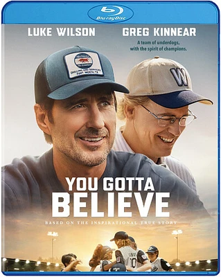You Gotta Believe / (Sgnl)