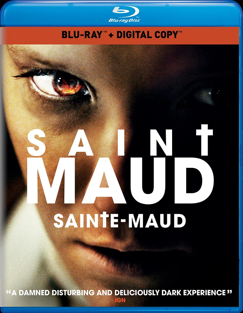Saint Maud (Blu-ray)