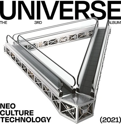 The 3rd Album 'Universe' [Jewel Case Version]