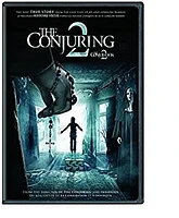 CONJURING P2 DVD