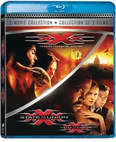 XXX / XXX: State of the Union: 2 Movie Collection (Blu-ray)