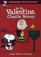 Be My Valentine, Charlie Brown