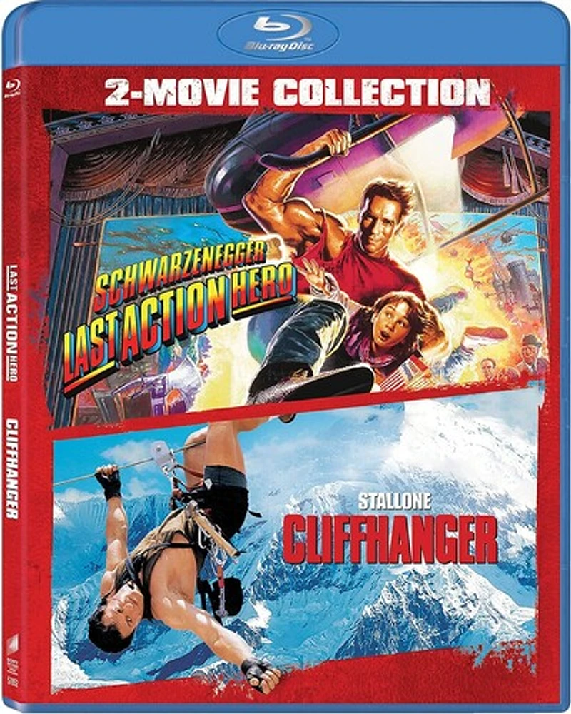 Cliffhanger/Last Action Hero