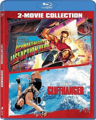 Cliffhanger/Last Action Hero