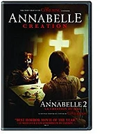 ANNABELLE CREATION ANNABELLE 2 DVD BIL