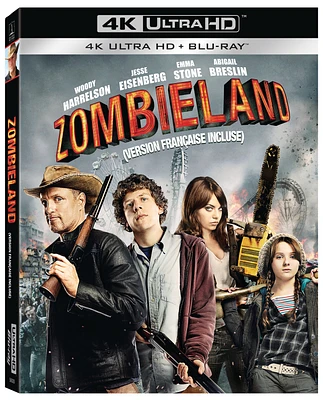 Zombieland (4K-UHD)