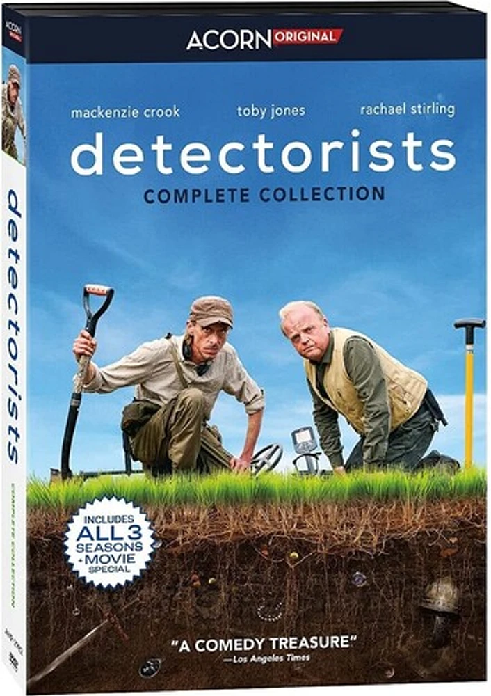 Detectorists: Complete Collection