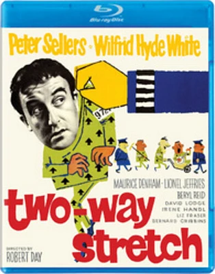 Two Way Stretch