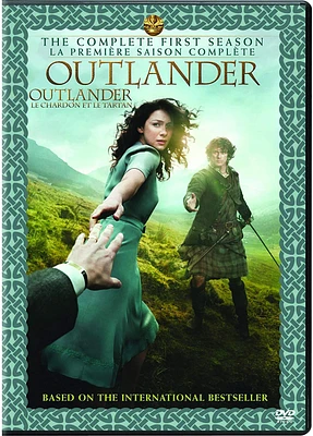 OUTLANDER S1 2014 RPKG DVD BIL