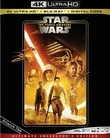 Star Wars: The Force Awakens (4K-UHD)