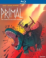 Genndy Tartakovsky's Primal: The Complete Second Season
