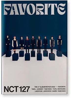 3rd Album Repackage Favorite [Classic Ver] (Post)