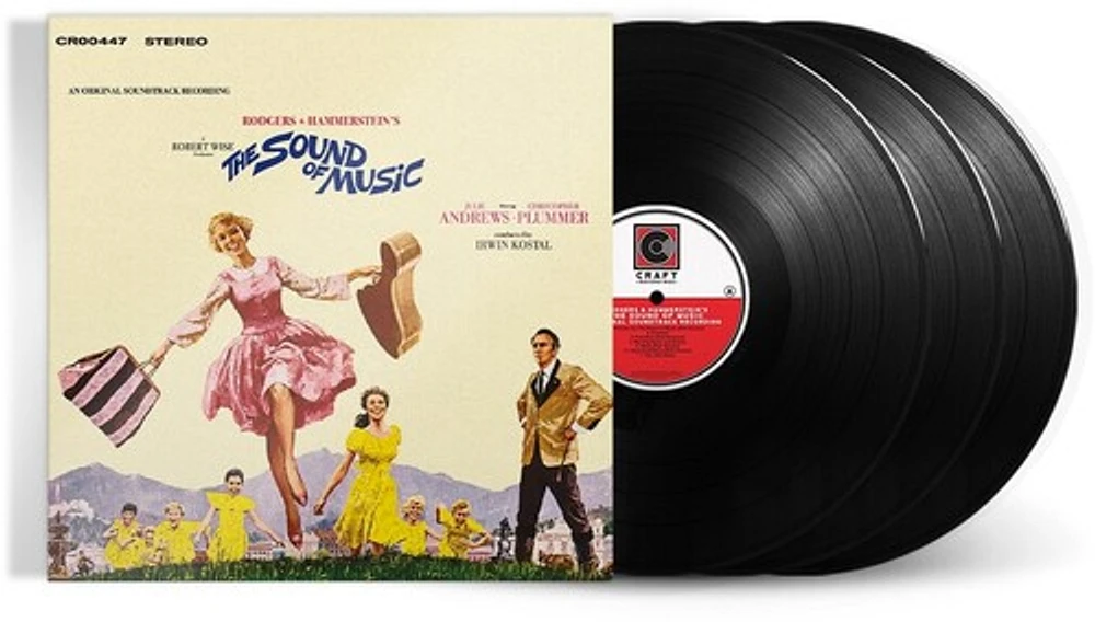 The Sound Of Music (Orginal Soundtrack)