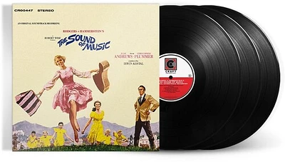 The Sound Of Music (Orginal Soundtrack)