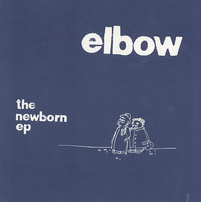 Elbow - The Newborn EP [10 BLUE VINYL] RSD 2021