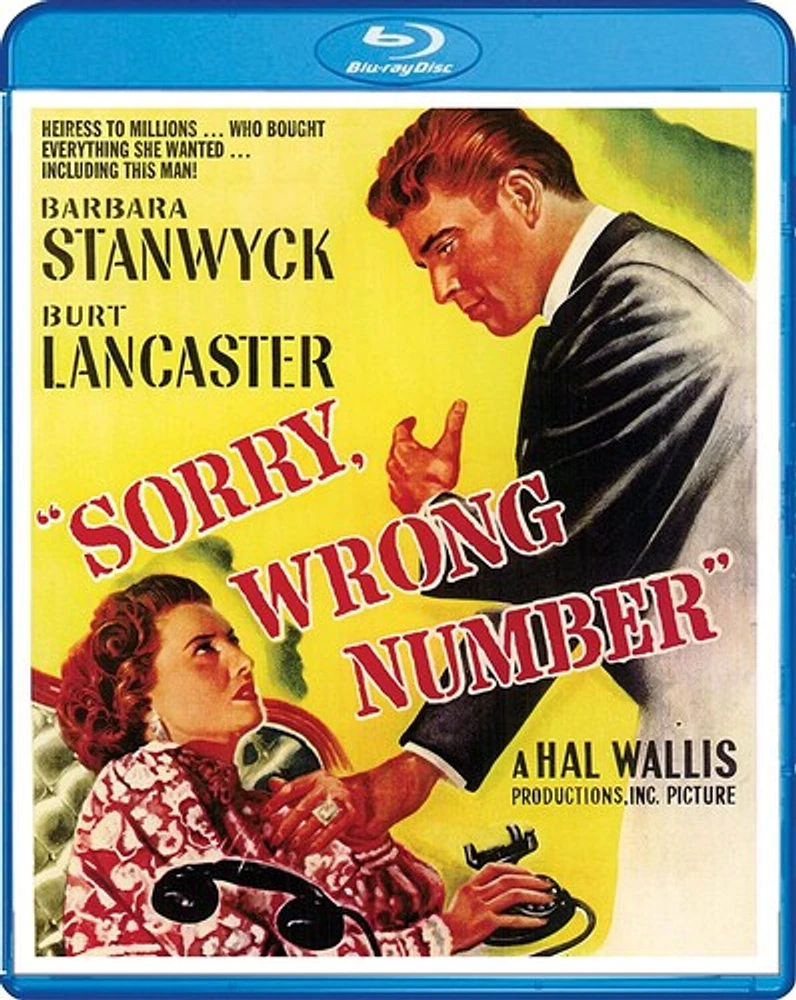Sorry Wrong Number (1948) / (Ecoa Sub)