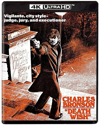 Death Wish (4K) (AC3) (Sub) (WS)
