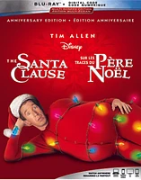SANTA CLAUSE BLU
