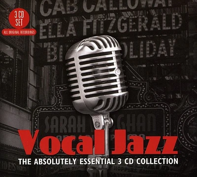 Vocal Jazz-The Absolutely Essential / Various