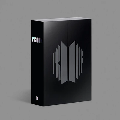 Proof (Standard Edition) (Ltd) (Post) (Wb) (Pcrd)