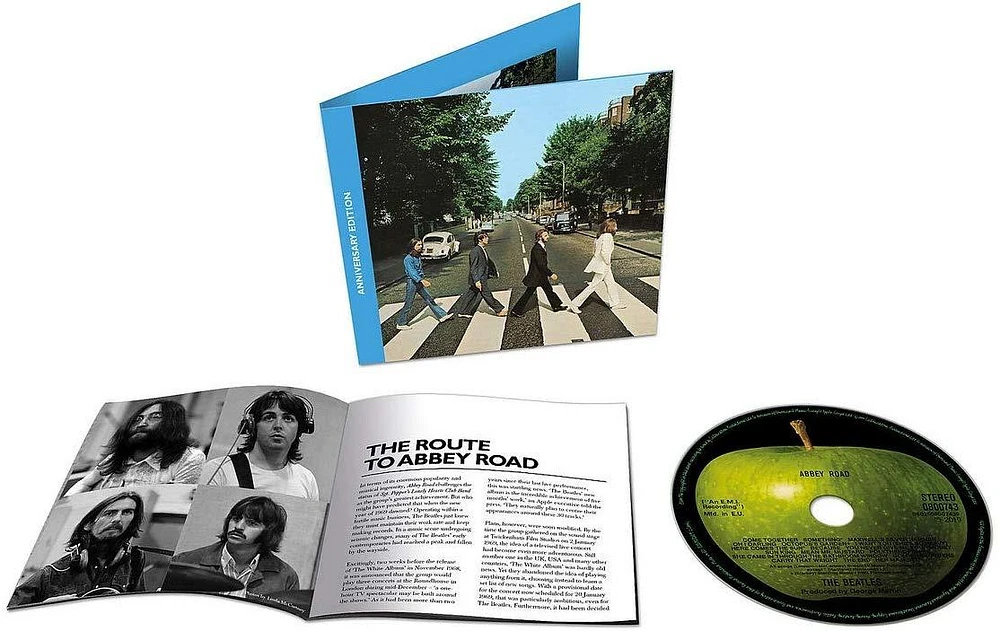Abbey Road (Ann edition)
