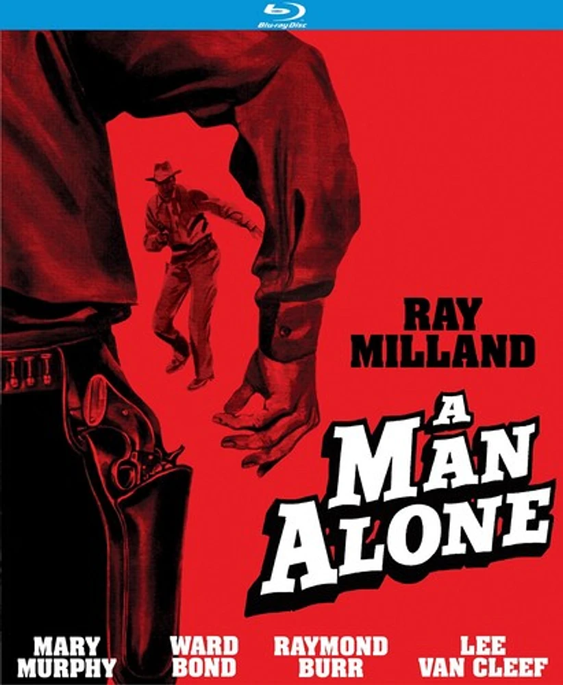 A Man Alone