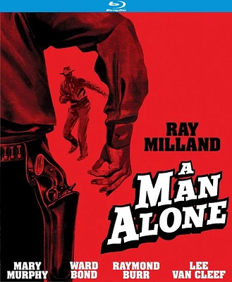 A Man Alone