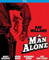 A Man Alone