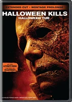 HALLOWEEN KILLS DVD