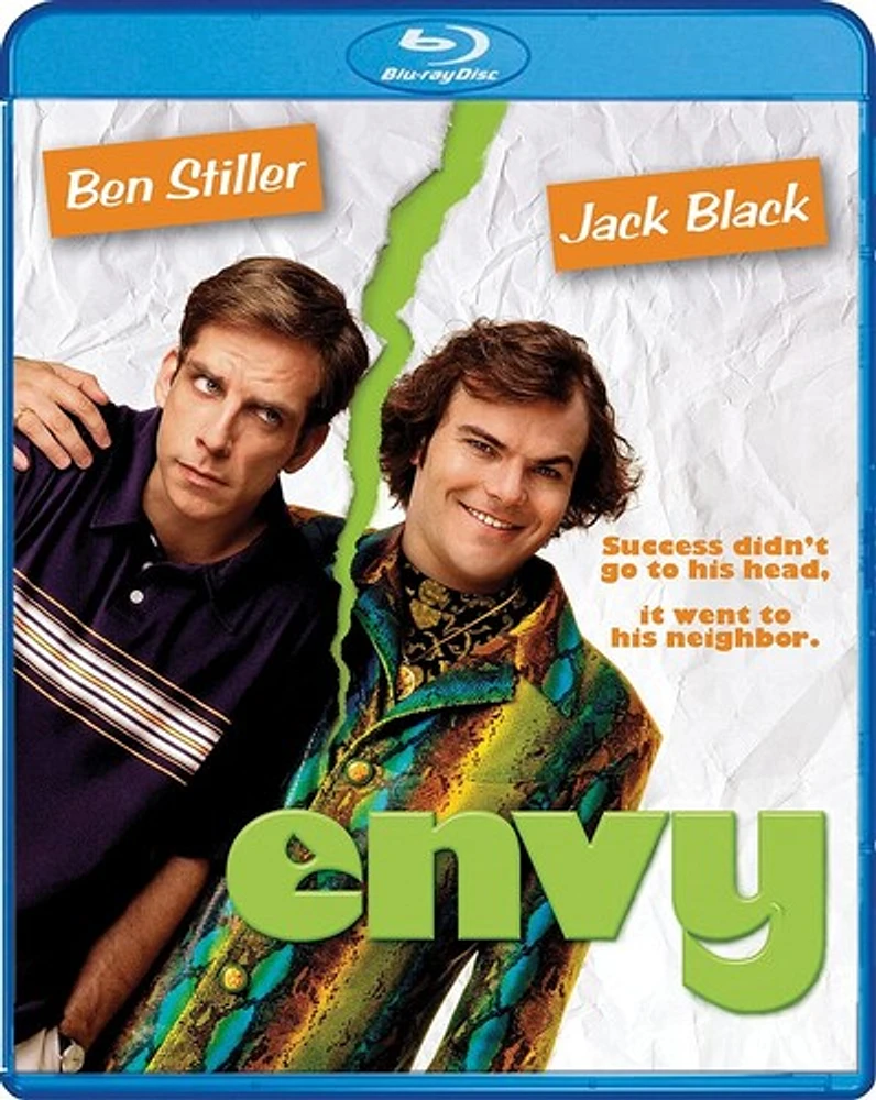 Envy (2004) / (Ecoa Sub)