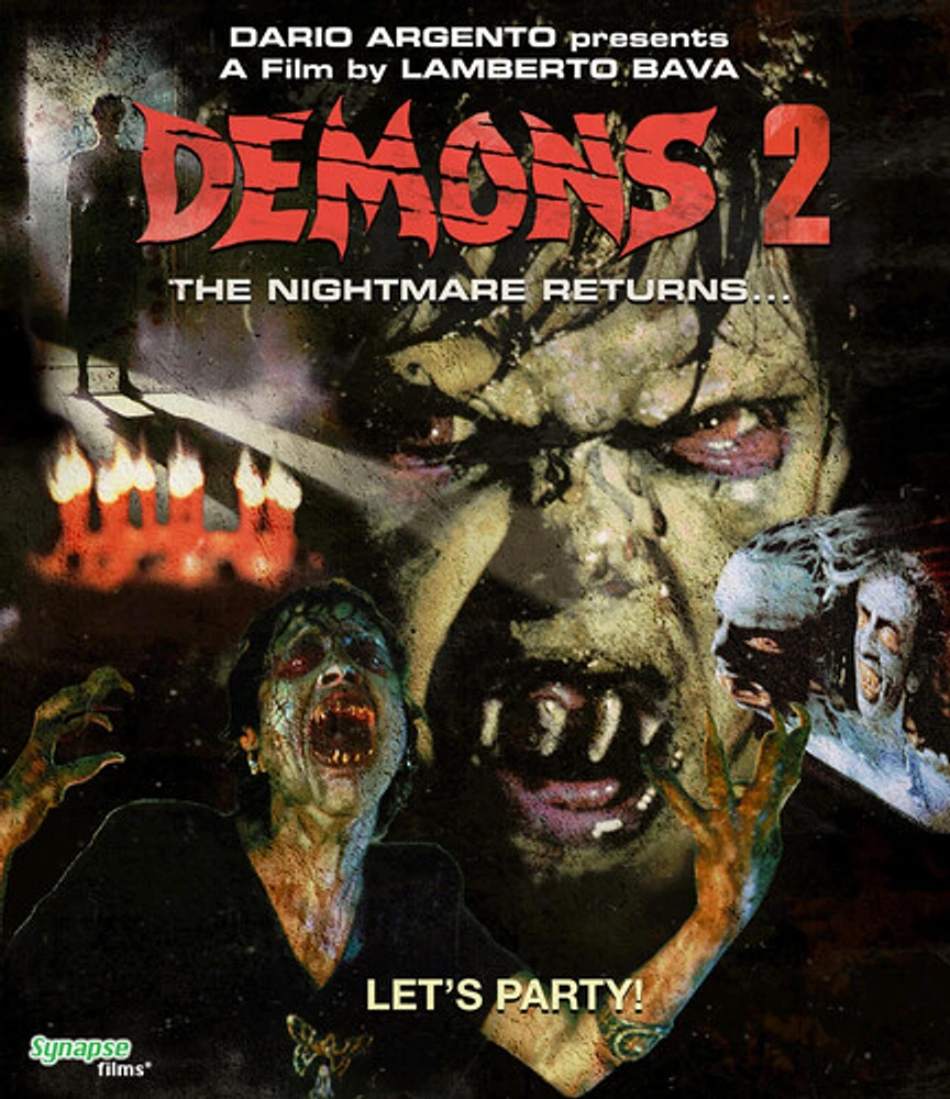 Demons 2 (4K)