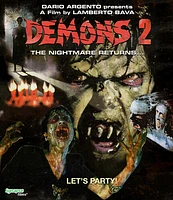 Demons 2 (4K)