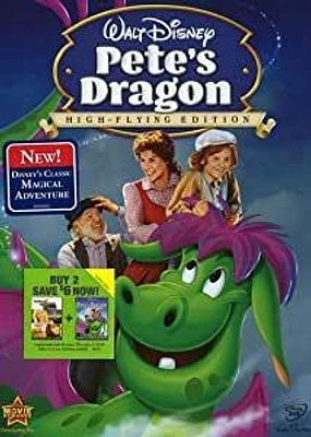 Pete's Dragon (Special Edition)