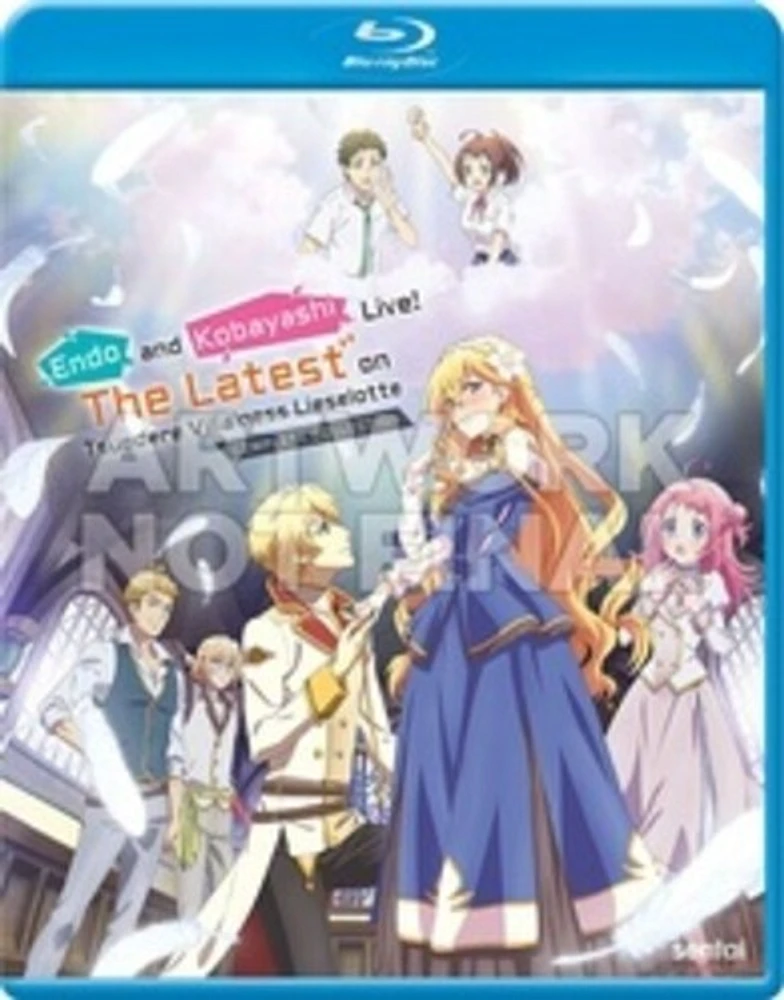 Endo And Kobayashi Live! The Latest On Tsundere Villainess Lieselotte: Complete Collection