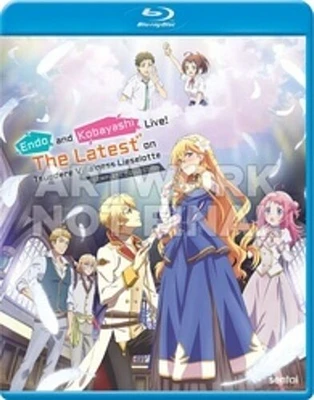 Endo And Kobayashi Live! The Latest On Tsundere Villainess Lieselotte: Complete Collection