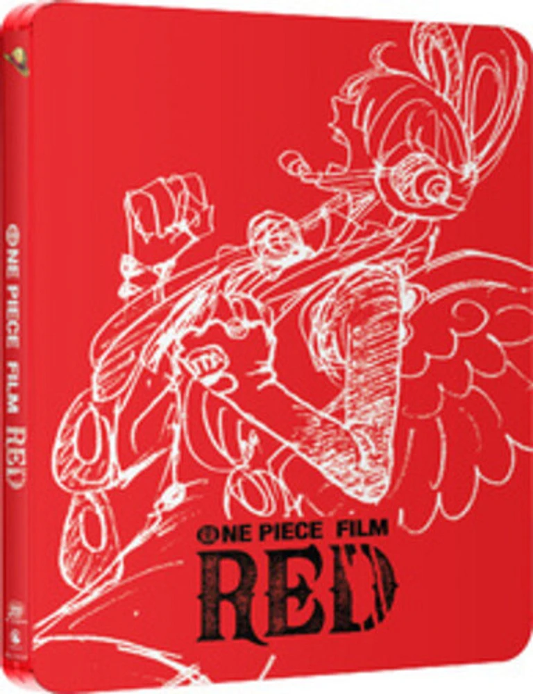 One Piece Film Red (4K)