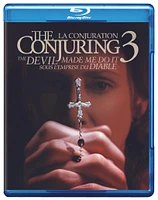 CONJURING: THE DEVIL MADE ME DO IT BLU BIL
