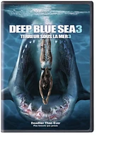 DEEP BLUE SEA 3 DVD