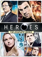 Heroes: The Complete Series