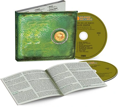 Billion Dollar Babies (50th Anniversary Deluxe Edition