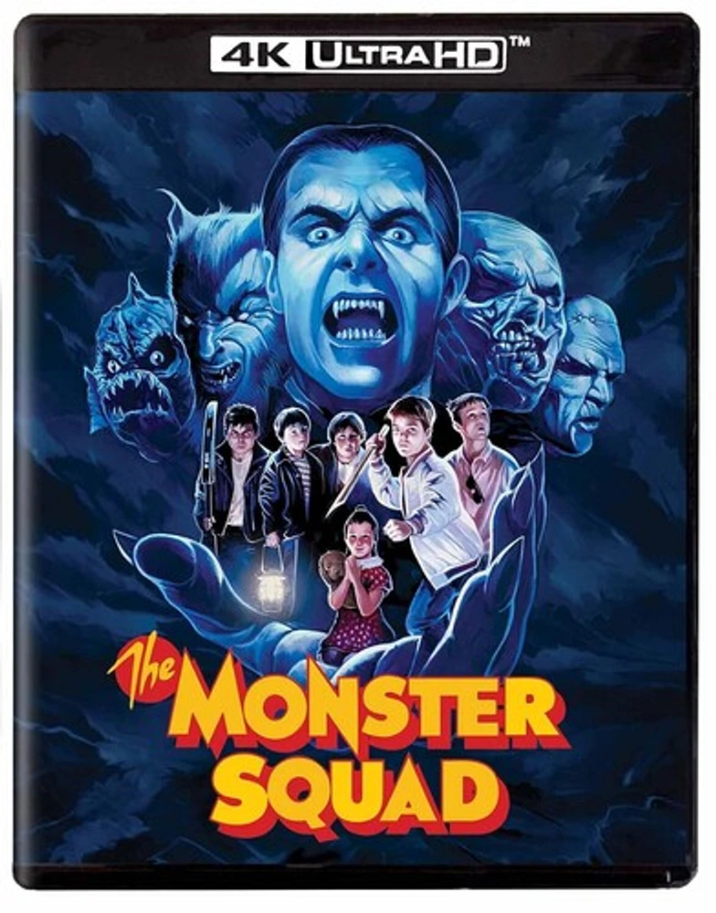 Monster Squad (4K)