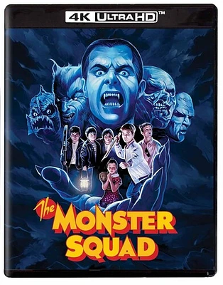 Monster Squad (4K)